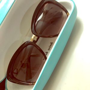Kate spade sun glasses